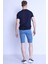 Erkek Sort jogger Blue 4