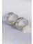 Mulvxxmd XDN02 Pirinç Renk Kalın Kemik Model Küpe (Mulvix) 1