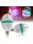 Mulvxkrg KRG02 Disco Ampül LED Işıklı Döner Başlıklı Duy Hediyeli (Mulvix) 1