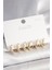 Mulvxxmd XDN02 925 Ayar Çivi Pirinç Gold Renk Işlemeli Halka Model Kadın Küpe Seti (Mulvix) 1