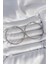 Mulvxxmd XDN02 316 Çelik Renk 53 mm Halka Model Kadın Küpe (Mulvix) 1