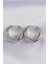 Mulvxxmd XDN02 Pirinç Renk Asimetrik Kıvrım Küpe (Mulvix) 1