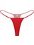 Mulvxbrf BRF02 Büyük Beden Kırmızı String (Mulvix) 1
