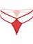 Mulvxbrf BRF02 Büyük Beden Kırmızı String Külot (Mulvix) 1