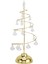 Noel Ağacı Kristal Masa Lambası LED Noel Ağacı Masa Lambası Yatak Odası Banyo Merdiven Sıcak Altın (Yurt Dışından) 5