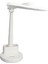 LED Masa Lambası Abs 360 Derece Dönebilen Katlanabilir USB Göz Bakımı Kısılabilir Kalem Tutuculu Okuma Lambası Yatak Odası Ofis Yurt Çalışma Çalışması Için (Yurt Dışından) 5