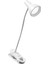 Masa Lambası LED Göz Koruması Çalışma Masası Lambası Katlanır Başucu Okuma Lambası Yatak Odası Klipsli USB Sürümü (Yurt Dışından) 3