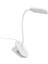 Klipsli LED Okuma Lambası Abs Göz Koruması 3 Mod 6500K Beyaz Işık Yatak Lambası Ev Yurt (Yurt Dışından) 4