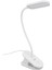Klipsli LED Okuma Lambası Abs Göz Koruması 3 Mod 6500K Beyaz Işık Yatak Lambası Ev Yurt (Yurt Dışından) 5
