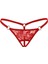 Mulvxbrf BRF02 Ağı Açık Dantelli Büyük Beden G String (Mulvix) 1