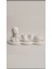 El Yapımı Üçlü Dekoratif Set – Şık ve Minimal Dokunuş (6 x 9 Cm) 1