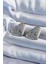 Mulvxxmd XDN02 Renk Kırık Kalp Model Pirinç Çelik Özel Seri Kadın Küpe (Mulvix) 1