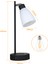 Endüstriyel Masa Lambası Yan Lamba 1 Tip C ve 1 USB Şarj Portu Kademesiz Kısılabilir Parlaklık Ayarlanabilir Hassas Işık Kontrolü Led'li Ampul Yatak Odası Oturma Odası Için (Yurt Dışından) 3