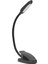 Clip On Light Okuma Işığı 6 LED USB Şarjlı Masa Lambası 360° Esnek Kaz Boynu Kelepçeli Masa Başlığı Için (Yurt Dışından) 3
