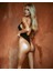 Mulvxbrf BRF02 Siyah Dantel Body (Mulvix) 2