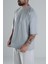 Gri Oversize T-Shirt 2