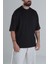 Siyah Oversize T-Shirt 1