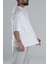 Beyaz Oversize T-Shirt 3