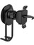 LE-11B Magsafe Araç Içi Havalandırma Telefon Tutucu Siyah 2