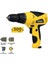 Darbesiz Matkap (Tork AY)10MM 300W (RTM153) 1