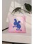 Pink Jungle Illüstratif Leopar Desenli Kırlent Kılıfı – 43X43CM 1