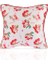 Cherry Crush Romantik Kiraz Desenli Kırlent Kılıfı – 43X43CM 2