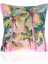 Paradise Palms Renkli Tropikal Ağaç Desenli Kırlent Kılıfı – 43X43CM 2