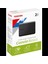 Toshıba HDTB520EK3AA, Canvio Ready, 2tb, 2.5" USB 3.2, Taşınabilir, Harici Hdd, (Black) 5