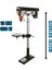 Catpower CAT7227 Radyalli Sütunlu Matkap 16 mm 550W 1