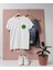 Oversize Pepe Coin Cep Tasarımlı Unisex T-Shirt 1
