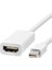 Mini Display Port Erkek To Hdmı Dişi 15 cm Çevirici Kablo (4172) 1
