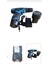 Maxstar 18V Çift Akülü Şarjlı Çift Akülü Darbesiz Şarjlı Matkap 18V 2