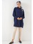 Uzun Gömlek Tunik 5945 - Lacivert 2