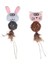 Chayenne ve Bear Peluş Kedi Oyuncağı 1