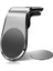 Otomatik Klipsli Araba Telefon Tutucu Ayarlanabilir Torpido Için Siyah - Gümüş 1