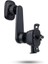 360 Dönen Mıknatıslı Araç Havalandırma Telefon Tutucu Siyah 4