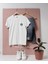 Oversize Tcg Anadolu Iki Mavi Tek Vatan Cep Tasarımlı Unisex T-Shirt 1