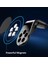Siyah Mıknatıslı Araç İçi Telefon Tutucu, Fiat Fiorino Uyumlu, Pratik ve Güvenli Kullanım 4