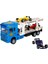 1:32 2 Katlı Transporter 4 Araçlı Tır 32 cm 3