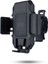 107B Klima Havalandırma Bölmesi Araç Içi Telefon Tutucu Siyah 1