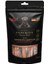 Snackies Natural Füme Somon Etli Şerit Köpek Ödül Maması 1 1