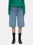 Lexıne Baggy Jean Bermuda 2
