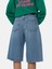 Lexıne Baggy Jean Bermuda 4