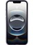iPhone 16E Kılıfı Elektrokaplama Kamera Çerçevesi Tpu Telefon Kılıfı-Şeffaf Mor (Yurt Dışından) 2
