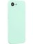 iPhone 16E Kılıf Tpu Arka Yumuşak Çizilmez Fiber Astar Telefon Kılıfı-Bebek Mavisi (Yurt Dışından) 1