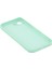 iPhone 16E Kılıf Tpu Arka Yumuşak Çizilmez Fiber Astar Telefon Kılıfı-Bebek Mavisi (Yurt Dışından) 5