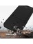 iPhone 16E Kılıfı Sıvı Silikon Kart Tutucu Arka Telefon Kılıfı Kordonlu-Siyah (Yurt Dışından) 2