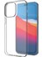 iPhone 14 Pro Max 6.7 Inç Için Şeffaf Tpu Kılıf, 1.0mm Ultra Ince Düşmeye Dayanıklı Telefon Koruyucu Kılıf (Yurt Dışından) 1