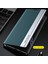 iPhone 16E Kılıfı Antidrop Deri Telefon Kılıfı Standlı-Safir (Yurt Dışından) 3