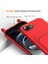 iPhone 16E Kılıfı Sıvı Silikon Kart Tutucu Arka Telefon Kılıfı Kordonlu-Kırmızı (Yurt Dışından) 5